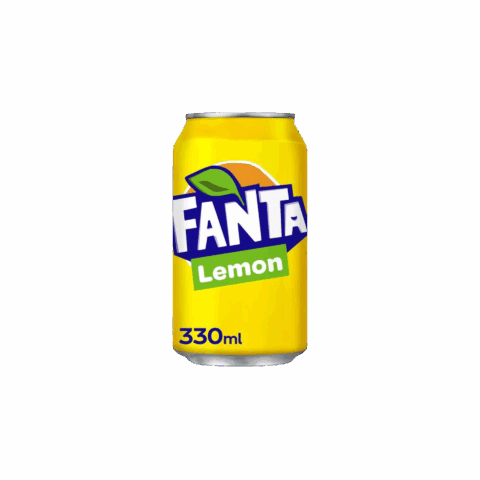 Fanta Lemon