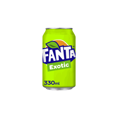 Fanta Exotic