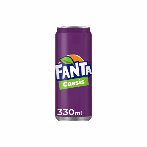 Fanta Cassis