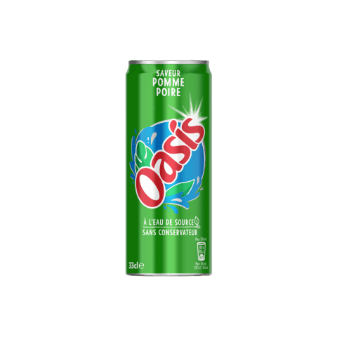 Oasis Pomme Poire