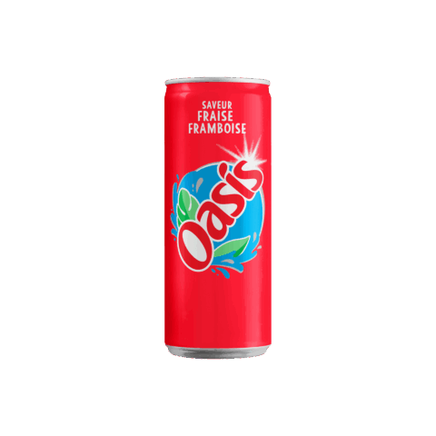 Oasis Fraise Framboise
