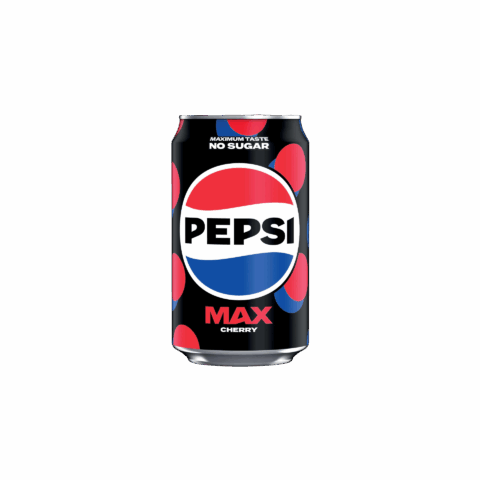 Pepsi Max Cherry
