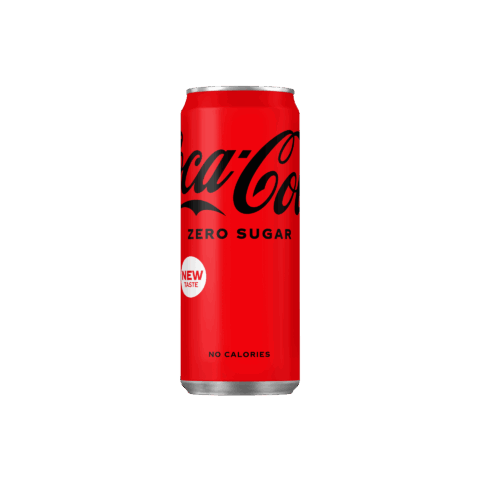 Coca-Cola Zero NL