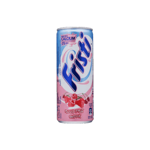 Fristi Rood fruit smaak