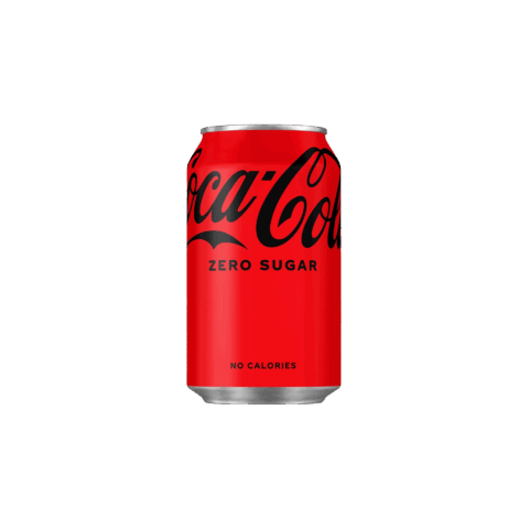 Coca-Cola Zero DK