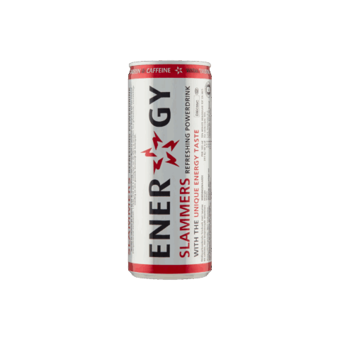 Slammers Energy drink