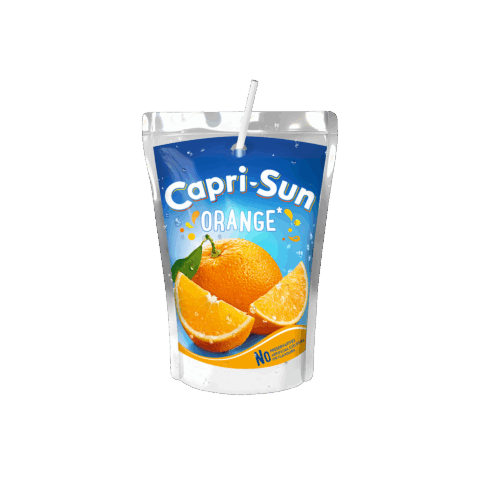 Capri-Sun Orange