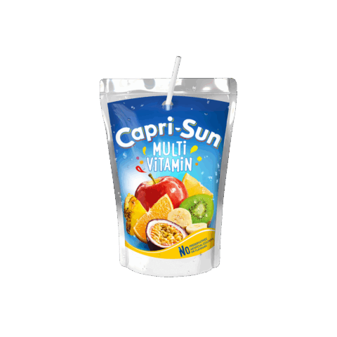 Capri-Sun Multi Vitamin