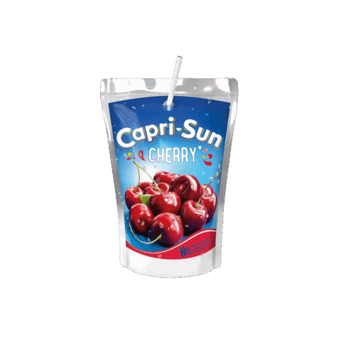 Capri-Sun Kersen
