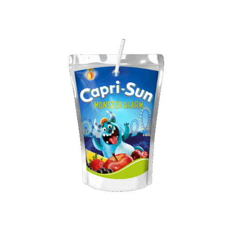 Capri-Sun Monster Alarm