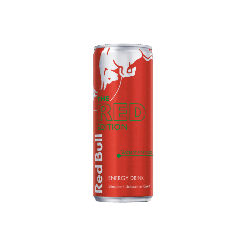 Redbull NL Red Edition Watermeloensmaak