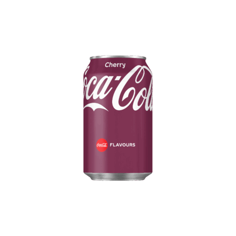 Coca-Cola Cherry DK