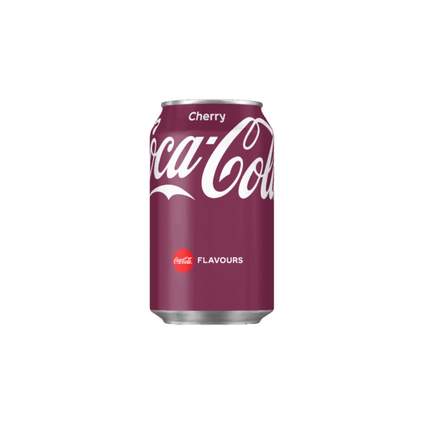 Coca-Cola Cherry DK
