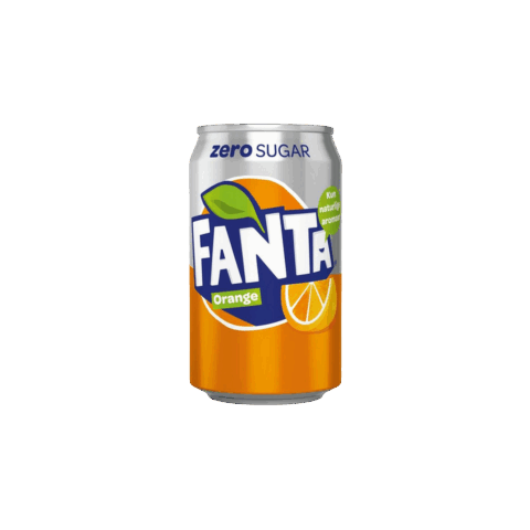 Fanta Orange Zero DK